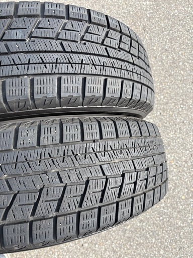 冬タイヤヨコハマ195/65R152022年アイスガードIG60