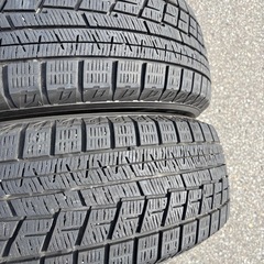 195/65R15ヨコハマスタッドレス2022年アイスガードIG60の画像
