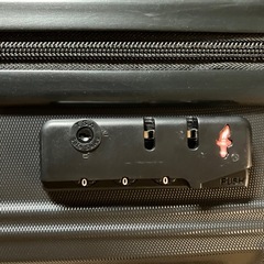 ✨値下げ【新品未使用】スーツケース、キャリーケースの画像