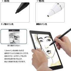 Bluetooth タッチペンの画像