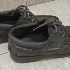 Timberland 3eye デッキシューズ US 7.5 26cmの画像