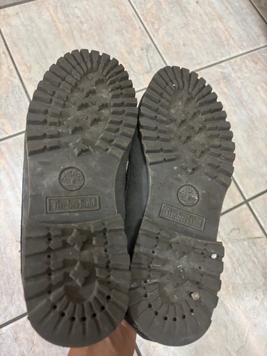 Timberland 3eye デッキシューズ US 7.5 26cm