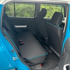 スズキ ハスラー 軽自動車 機関良好 車検令和8年3月までありますの画像