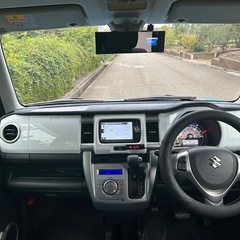 スズキ ハスラー 軽自動車 機関良好 車検令和8年3月までありますの画像
