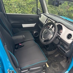 スズキ ハスラー 軽自動車 機関良好 車検令和8年3月までありますの画像