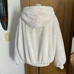 GRL♡裏表着用可ブルゾンの画像