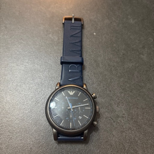 Emporio Armani AR11023 Luigi メンズ腕時計付属品なし