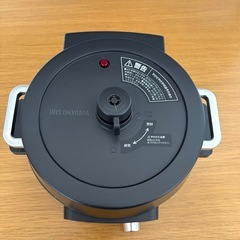 アイリスオーヤマ　圧力鍋　KPC-MA2MA2の画像