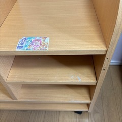 【決まりました】
キッズランドセルラックの画像