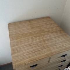 きりたんすの画像