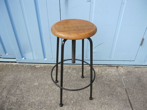 クラッシュゲート　コンベックスⅢ　座面SH620～800　会議チェア