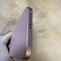 iphone 15plus ピンク 128GB 国内版 SIMフリーの画像