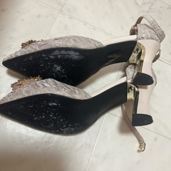 ヒール24cmの画像