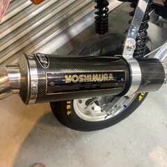 ホンダモンキー（カスタム）　50改　108CCの画像