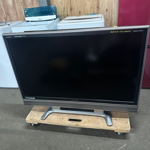 中古】SHARP 42インチ液晶テレビ 2022年製 即買い❌ Yahoo