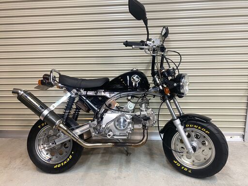 ホンダモンキー（カスタム）　50改　108CC