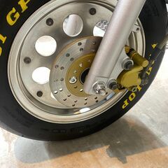 ホンダモンキー（カスタム）　50改　108CCの画像