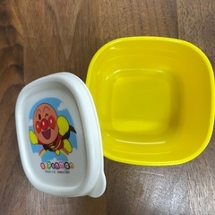 アンパンマン　タッパーの画像