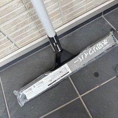 水切りワイパー新品未使用の画像