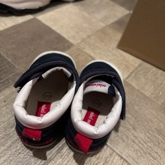 ミキハウス　12センチの画像
