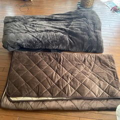 こたつ布団　　　こたつ敷カーペットの画像