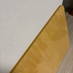 こたつの天板だけの画像