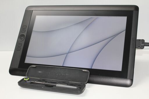 Wacom/Cintiq 13HD/DTK-1300/液晶ペンタブレット/液タブ ④