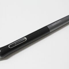 Wacom/Cintiq 13HD/DTK-1300/液晶ペンタブレット/液タブ ④の画像