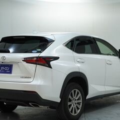 【自社ローン対象】レクサス　NX200t　SUV　メモリーナビ　DVD再生　Bluetooth　フルセグ　バックカメラ　ETCの画像