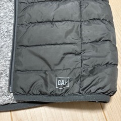 GAPキッズアウターの画像