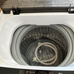 ONESTEP全自動洗濯機の画像