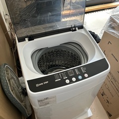 ONESTEP全自動洗濯機の画像