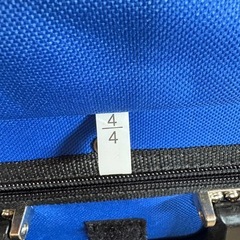 バイオリンケースの画像