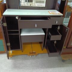 【ジ581】ドレッサーの画像
