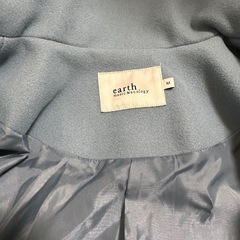 earth music&ecology コートの画像