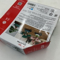 ナノブロック　盆栽の画像