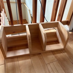 本棚　可動式の画像