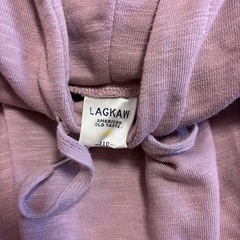 110cm★GU＆LAGKAWセット
の画像