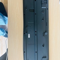 ロジクール ワイヤレスキーボード K295GP 静音 耐水 キーボード 無線 Unifying K295 windows chrome グラファイト 国内正規品の画像
