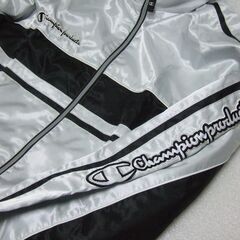 Champion チャンピオン / ナイロンジャケット ウィンドブレーカー /　Mサイズの画像