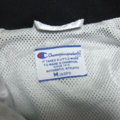 Champion チャンピオン / ナイロンジャケット ウィンドブレーカー /　Mサイズの画像