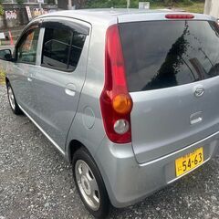 【低走行４万キロ！車検残り１年！】ダイハツミラ Xスペシャル ATの画像
