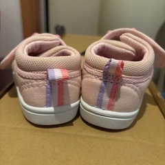 女の子　新品　シューズの画像