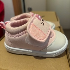 女の子　新品　シューズの画像