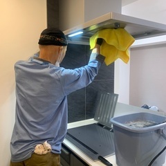 室内美装・日、週払いOKの画像