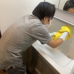 室内美装・日、週払いOKの画像