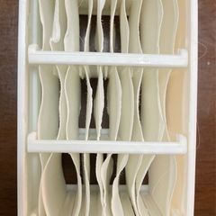 🉐ミニ冷風機の画像