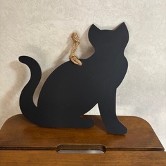 猫のブックエンド（りばーしリバーシブル）の画像