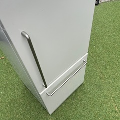 無印良品 157L２ドア冷凍冷蔵庫 MJ-R16A-1の画像