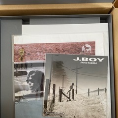 浜田省吾　30thAnniversaryBoxの画像